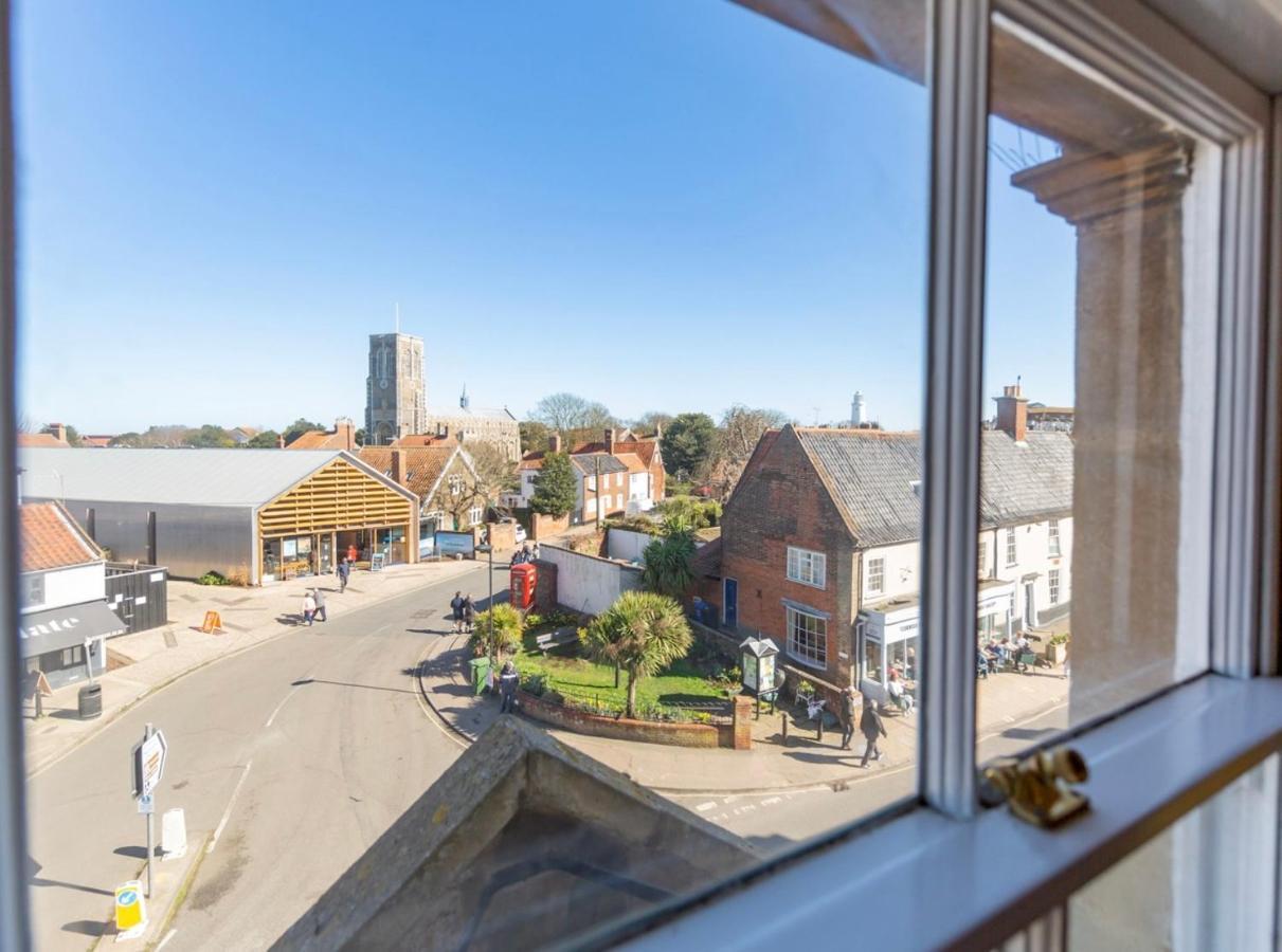 דירות High View, Southwold High Street מראה חיצוני תמונה