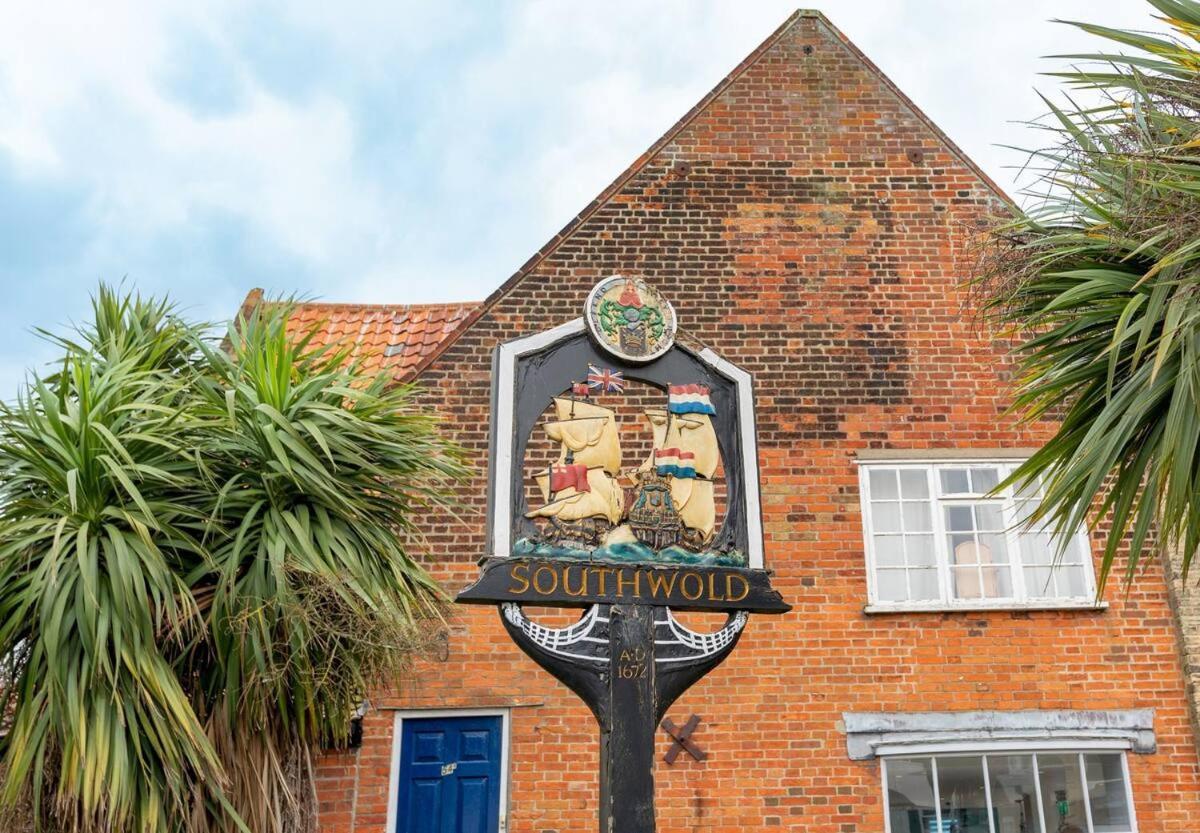 דירות High View, Southwold High Street מראה חיצוני תמונה