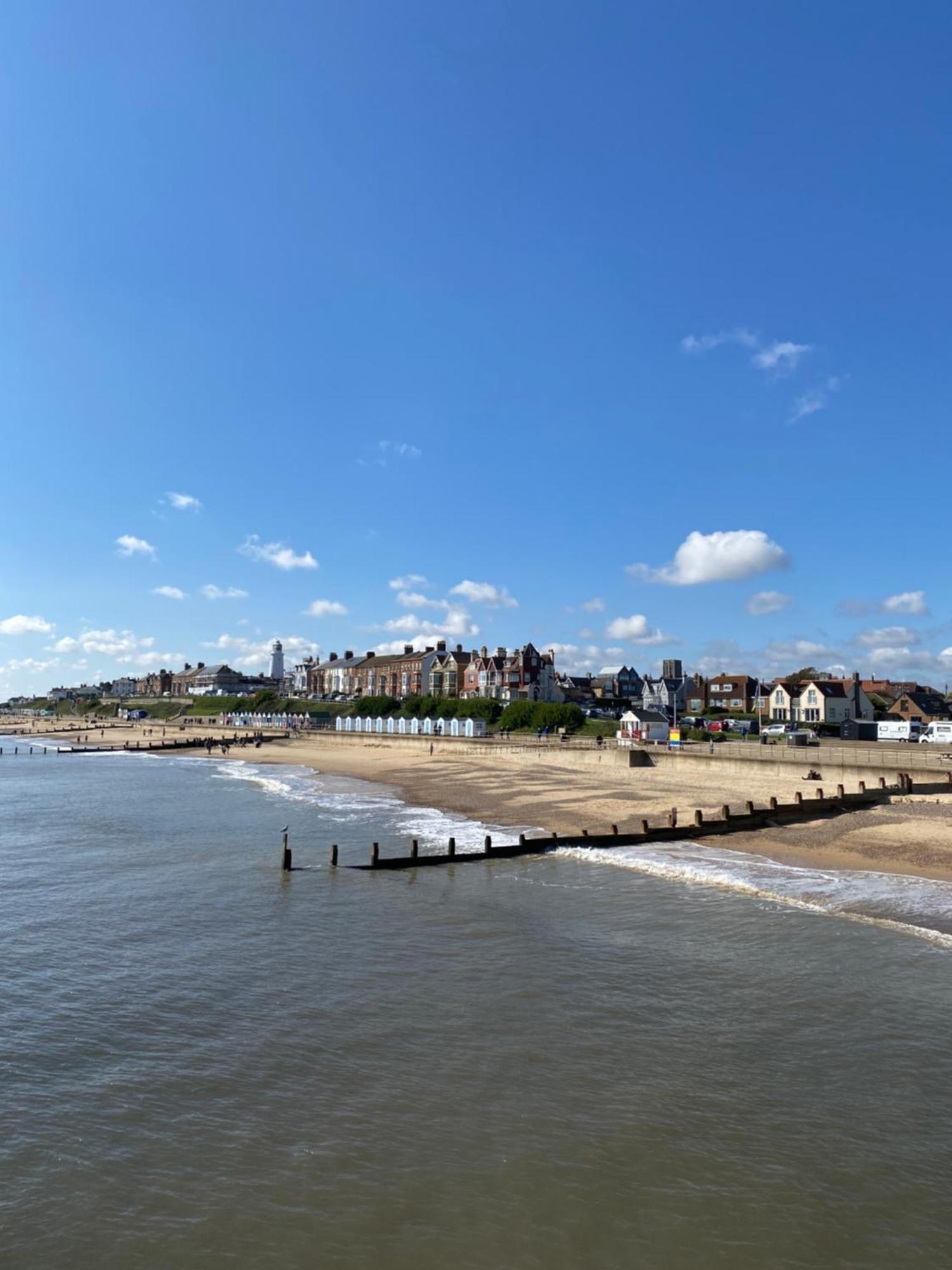 דירות High View, Southwold High Street מראה חיצוני תמונה
