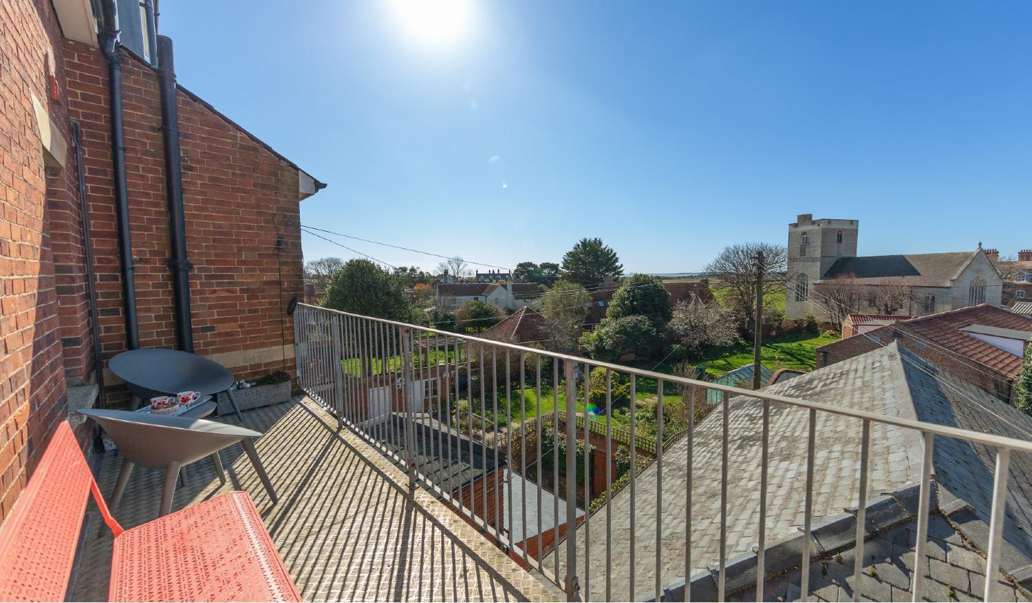 דירות High View, Southwold High Street מראה חיצוני תמונה